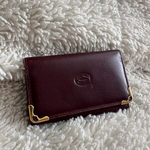 Cartier key holder
